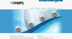 Desktop Screenshot of biodpc.com